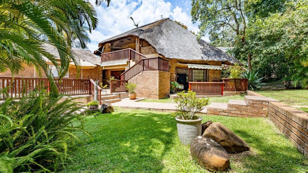 Woodlands Guest House » Matoke